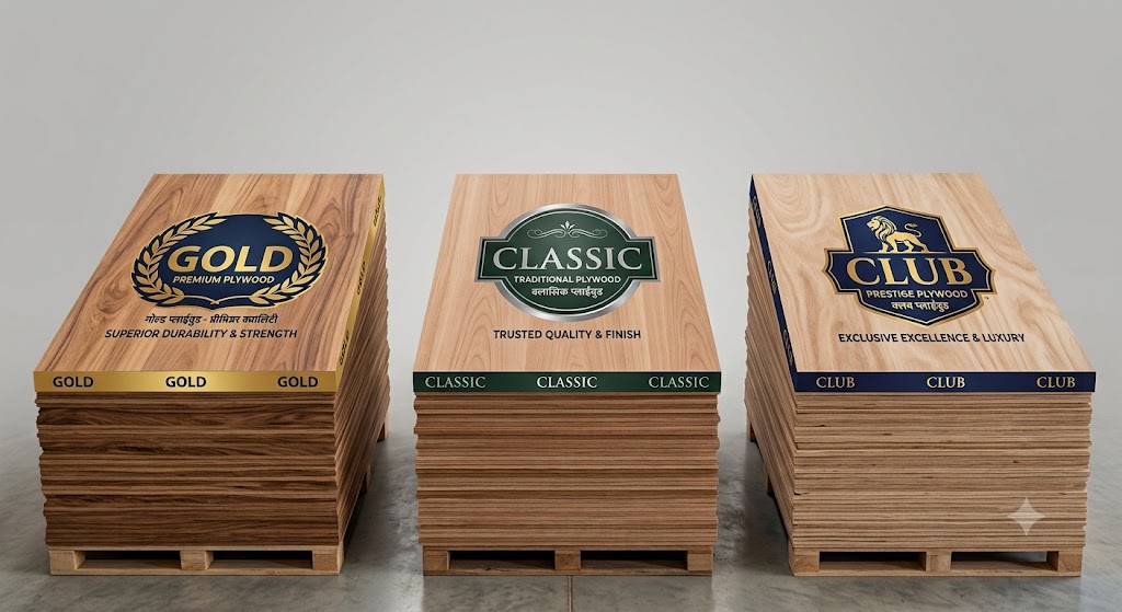 Plywood