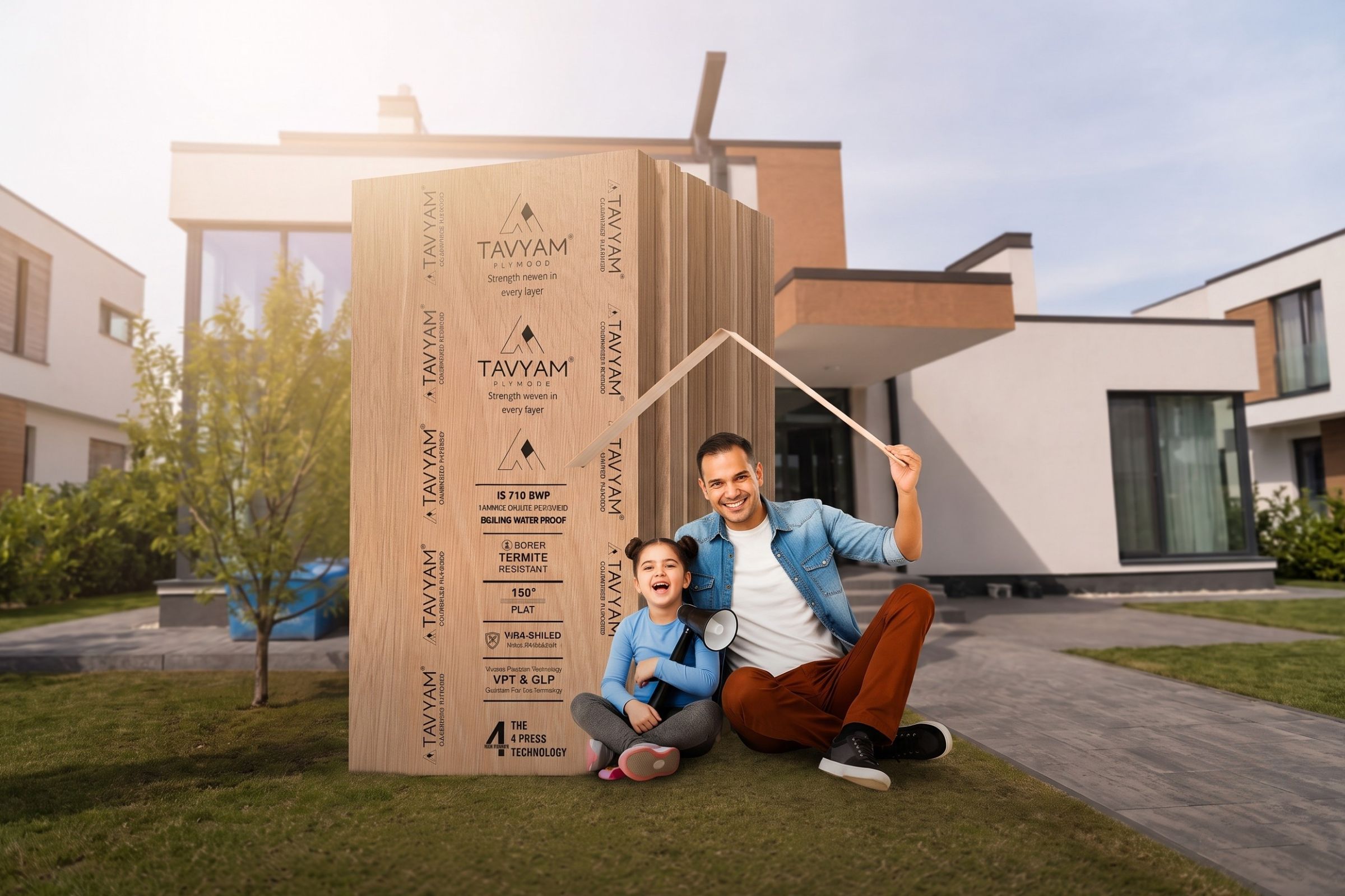 Tavyam Plywood Showcase